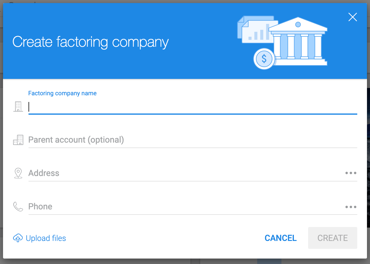 Create_factoring_company_modal.png